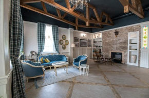 Glamping Alliance Hotel